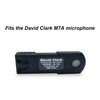 LEFXMOPHY for David Clark M7A Mic Cover, M-4 / M-7