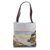 Beach Channel in Westport Tote Bag