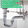 Seal Set for 1 ¼ Inch Siphons, 4 x Wedge