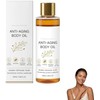 Aceite Corporal Antienvejecimiento Colágeno No Graso Rápido. (1PCS) Masaje corporal