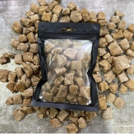 Unbranded Teen-made Chicken Dog Treats — Small-Batch, Simple Ingredients