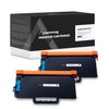 ApexZag TN850 High Yield Toner Cartridge TN 850 for Brother