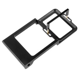 CS PRIORITY Handheld Gimbal Vertical Switch Adapter Mount Plate Kit 1/4 Inch Counterweight for Go 9 In Mobile 4 Stabilizer (Set B)
