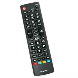 Unbranded Remote Replace for LG TV 58UF8300 55UF8500 60UF8500 65UF8600 55UF9500 65UF9500
