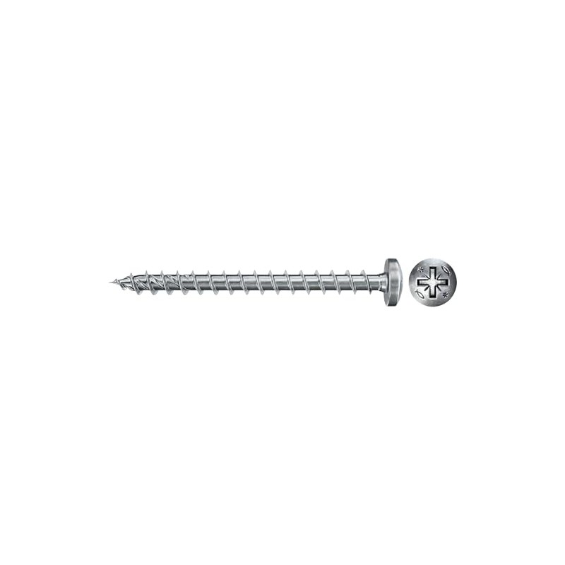 fischer PowerFast II PZF 4.0 x 30, Chipboard Screw (200