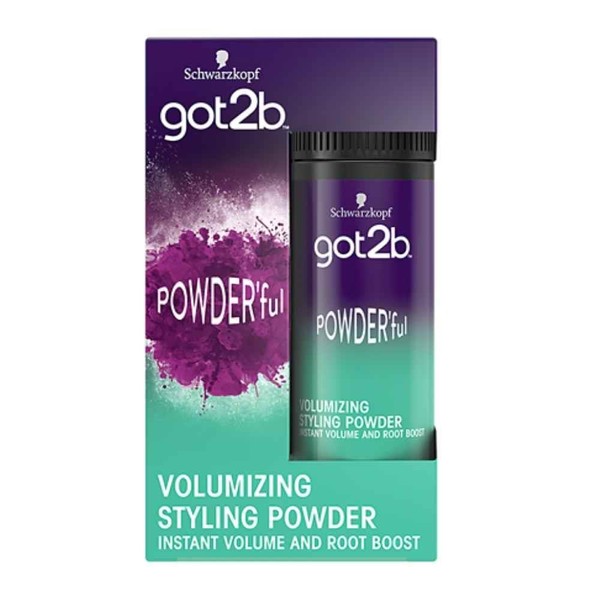 Schwarzkopf Got2b Volumizing Styling Powder 10g