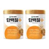 Pasteur Protein Plus (Protein+) 750g x 2 / 파스퇴르 단백질플러스(단백질+) 750g 2개