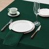 Softalker Tablecloth Christmas Table Cloth 80 x 80 cm Washable