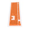 PBT Keycaps 106 Keys 2 Color Injection Molding OEM Height