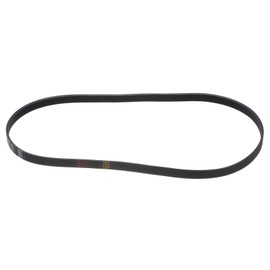 sourcing map 360J6 PJ V-Ribbed Belt 6 Ribs 36" Length x 0.55" Width, EPDM Poly V Belt