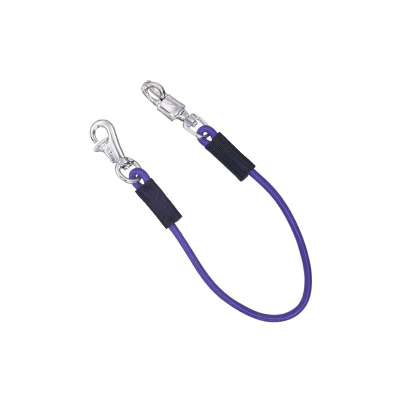 Tough 1 Bungee Trailer Tie, Purple