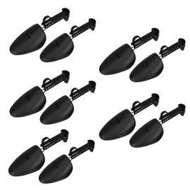 10Pcs Shoe Stretcher Shoe Trees, Shoe Stretcher Women Men Adjustment Lightweight Small Practical Shoe Tree for 23 to 31cm Shoes