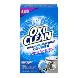 OxiClean Washing Machine Cleaner - 4ct/8pk