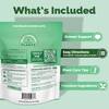 Organic Monstera Plant Food, Slow Release Dry Granular Fertilizer for