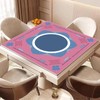 32 Inch Mahjong Mat for Table, Non-Slip & Noise Reduction