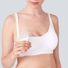 Medela Maternity and Nursing Bra 3-in-1 with Pumping Function Nursing