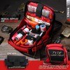 WYNEX Tactical Molle Admin Pouch, Utility EDC Pouch Organizer Modular