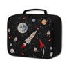 Outer Space Lunch Box Bag Insulated Lunchbox for Men Adults