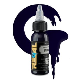 Regal Tattoo Ink (1oz Indigo)