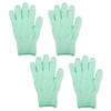 Skylarlife Microfiber Auto Dusting Cleaning Gloves Effective Cleaning Best Edge