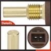 A-Premium Engine Coolant Temperature Sensor [2 Pins] Compatible with Jaguar