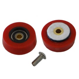 Gemini Revolution XT Red Cone Grommet - 2 Pack