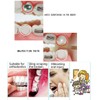 ieron Braces Wax Braces Braces Braces Wax with Fruit Odour