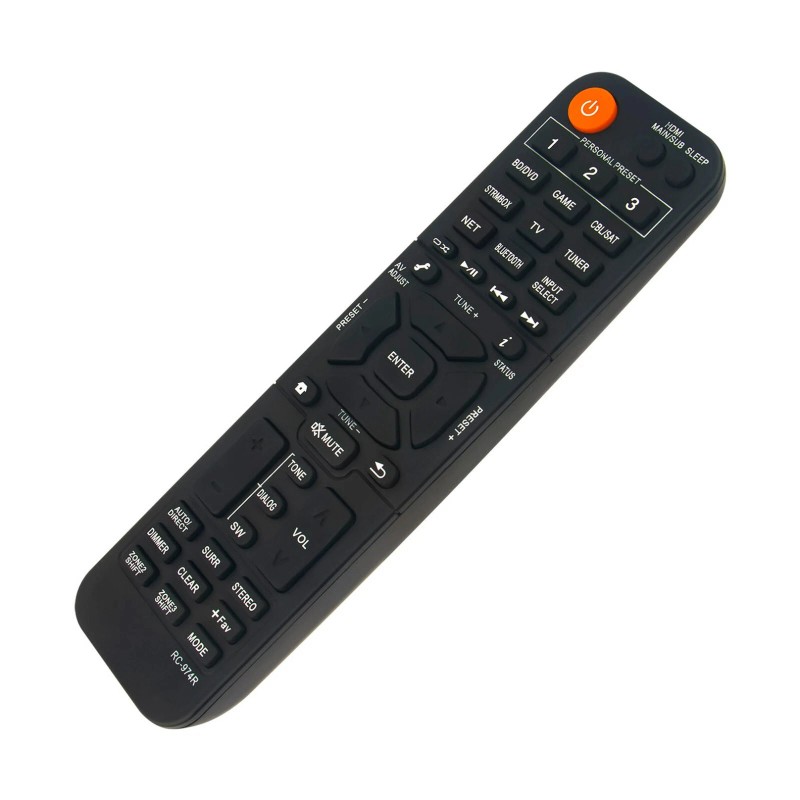 For Pioneer New RC-974R RC-971R Replaced Remote Control fit for