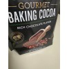 WESLEY FARMS ORGANIC GOURMET BAKING COCOA POWDER - 25OZ -