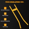 GOOACC Truck Brake Spring Tool LT890 Heavy Duty Truck Brake