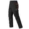 CNBQDD Mens Work Pants Ripstop Waterproof Cargo Pants for Men