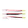 3 piezas compatibles con Mini Tamiya macho (invertido) a enchufe