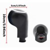 Gear Stick Knob + Gear Lever Knob + Retaining Ring
