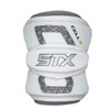 STX Cell VI™ Lacrosse Elbow Pads, Extra Large, White, Pair