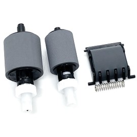 CeaMere M425 Printer Parts ADF Feed Pickup Roller Separation Pad Kit Compatible with HP Pro 400 M401 M425 M525 M521 M476 M570 M521 M425DN M425DW M476NW M521DN M521DW M570DN