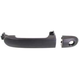 KarParts360 Door Handle for Nissan Versa 2007-2012 Driver Side | Front | Exterior | Primed | Trim:All Submodels | NI1310130 | 82641EL12A