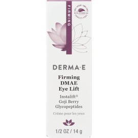 Derma-E Firming DMAE Eye Lift, Soy Free, 0.5 Ounces (Pack Of 1)