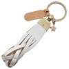 IL BISONTE SKH040 PG0001 SI101B Keyring Key Ring Silver Men's