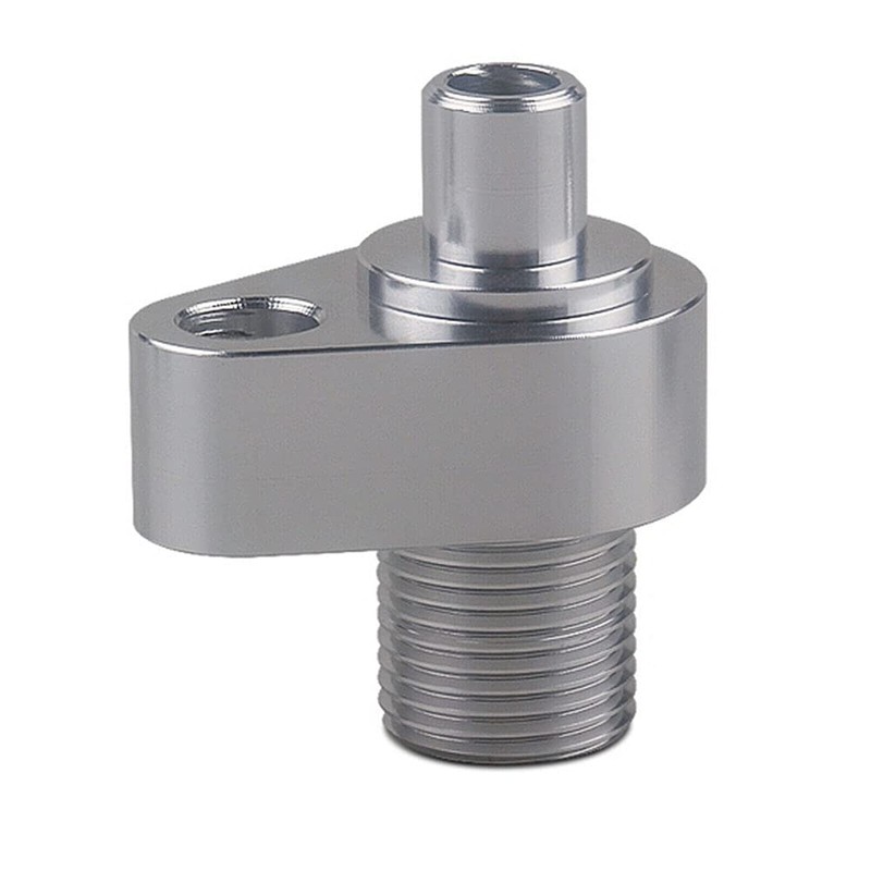 LS AC Compressor Fittings Iron Compressor Accessories Compatible with Denso