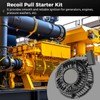 Recoil Pull Starter Kit, Recoil Pull Starter Replacement for Craftsman,