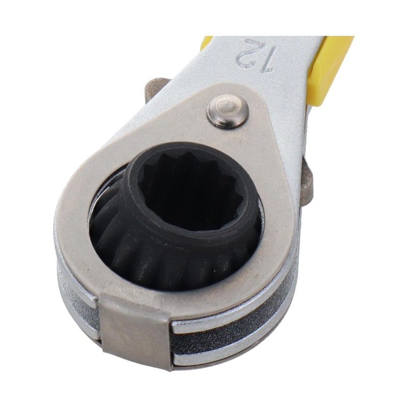 Sankyo Corporation trad 4-Way Universal Gear Wrench 0.3-0.5 inches (8-13