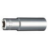 Tone HP2S-11L Deep Socket (6 Angles) Drive Angle 0.25 inch