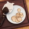 Staub White Truffle Plate 15cm (ST40508-025) / 스타우브 화이트 트러플