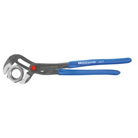 Matador Pipe Wrench, DIN 8976, 25.4 cm - 250 mm, 0557 0250
