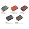 [ABIES] ABIES L.P. Made in Japan Vintage Wax Leather Genuine