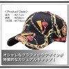 White Fang CA354 Men's Hat, Cap, Casual, 3D Graphic, Stylish,