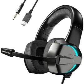 Beexcellent GM-7 Pro Gaming Headset 7.1 Stereo Surround Sound Noise Canceling
