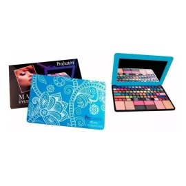Benefit Cosmetics 75 Sombras Satinadas Estuche Lap Top Profusion Mod 2909-01