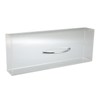 Transparent Dustproof Box Large Capacity Good Protection Watch Dustproof Box
