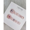 Butterfly Flower Pedi Tip - No participation in review promise